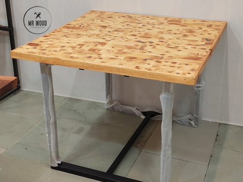 خرید میزنهارخوری 4 نفره چوبی دستساز