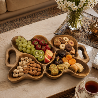 اردوخوری چوبی